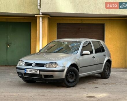 Сірий Фольксваген Гольф, об'ємом двигуна 1.39 л та пробігом 231 тис. км за 2649 $, фото 1 на Automoto.ua