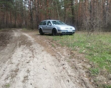 Серый Фольксваген Гольф, объемом двигателя 0 л и пробегом 245 тыс. км за 4098 $, фото 1 на Automoto.ua