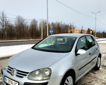 Сірий Фольксваген Гольф, об'ємом двигуна 1.4 л та пробігом 176 тис. км за 4999 $, фото 1 на Automoto.ua