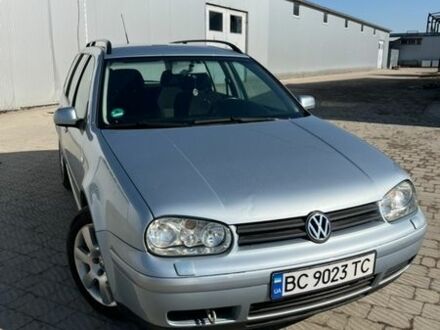 Сірий Фольксваген Гольф, об'ємом двигуна 1.6 л та пробігом 280 тис. км за 4100 $, фото 1 на Automoto.ua