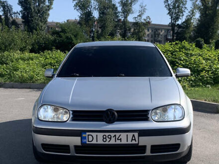 Фольксваген Гольф 2003 в Хмельницком на Automoto.ua Серый Фольксваген Гольф, объемом двигателя 1.6 л и пробегом 207 тыс. км за 4800 $, фото 1 на Automoto.ua