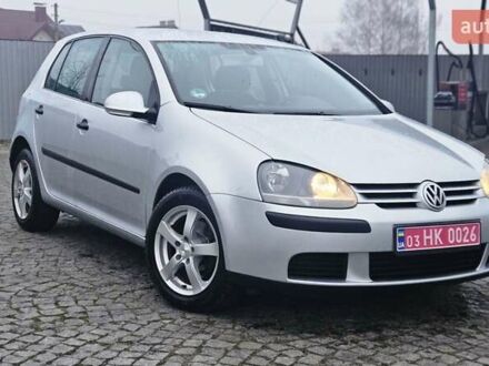 Сірий Фольксваген Гольф, об'ємом двигуна 1.4 л та пробігом 208 тис. км за 4650 $, фото 1 на Automoto.ua