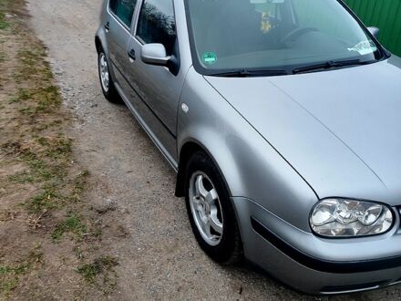 Фольксваген Гольф 2003 в Днепре (Днепропетровске) на Automoto.ua Серый Фольксваген Гольф, объемом двигателя 1.4 л и пробегом 232 тыс. км за 4000 $, фото 1 на Automoto.ua