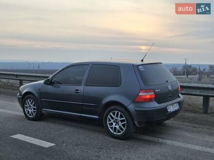 Фольксваген Гольф 2003 в Днепре (Днепропетровске) на Automoto.ua Серый Фольксваген Гольф, объемом двигателя 1.39 л и пробегом 292 тыс. км за 4799 $, фото 1 на Automoto.ua