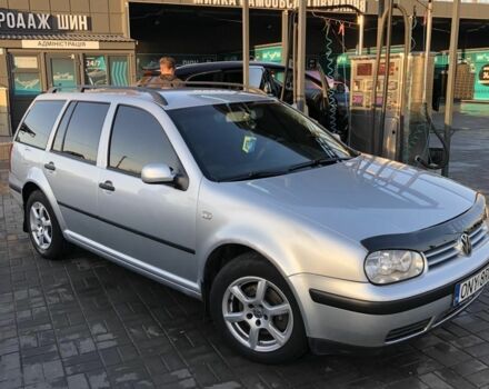 Серый Фольксваген Гольф, объемом двигателя 0 л и пробегом 250 тыс. км за 2300 $, фото 1 на Automoto.ua