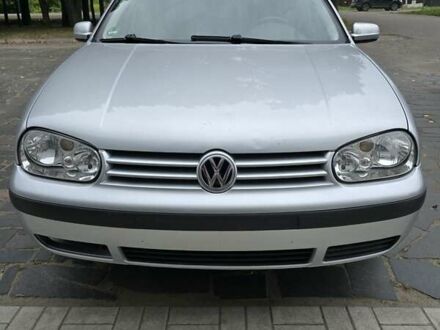 Сірий Фольксваген Гольф, об'ємом двигуна 1.6 л та пробігом 291 тис. км за 5500 $, фото 1 на Automoto.ua