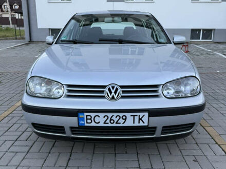 Серый Фольксваген Гольф, объемом двигателя 1.4 л и пробегом 269 тыс. км за 4400 $, фото 1 на Automoto.ua