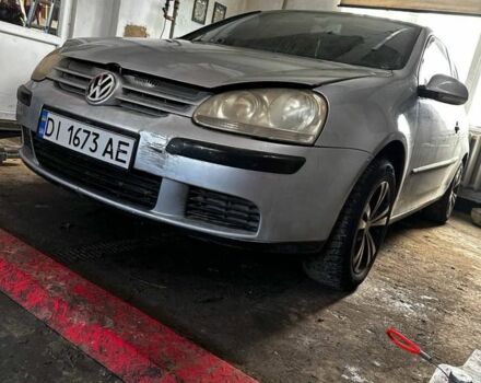 Сірий Фольксваген Гольф, об'ємом двигуна 1.9 л та пробігом 278 тис. км за 4500 $, фото 1 на Automoto.ua