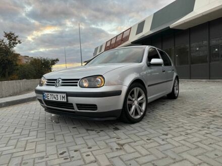 Фольксваген Гольф 2003 у Кривому Розі на Automoto.ua Сірий Фольксваген Гольф, об'ємом двигуна 1.4 л та пробігом 187 тис. км за 3500 $, фото 1 на Automoto.ua