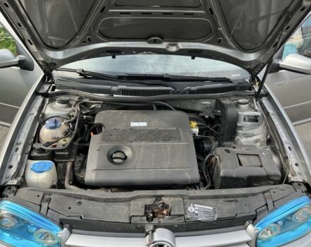 Сірий Фольксваген Гольф, об'ємом двигуна 1.6 л та пробігом 2 тис. км за 3950 $, фото 1 на Automoto.ua