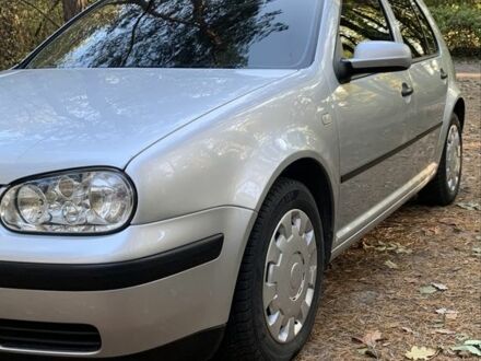 Сірий Фольксваген Гольф, об'ємом двигуна 1.4 л та пробігом 240 тис. км за 5000 $, фото 1 на Automoto.ua