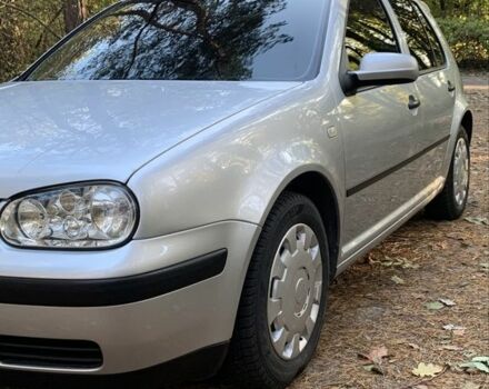 Сірий Фольксваген Гольф, об'ємом двигуна 1.4 л та пробігом 240 тис. км за 5000 $, фото 1 на Automoto.ua