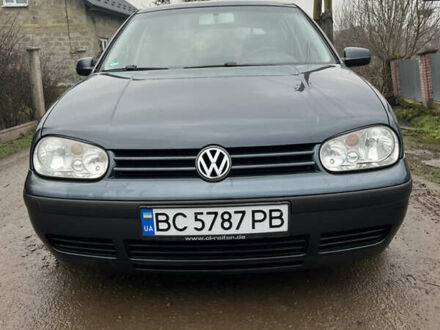 Сірий Фольксваген Гольф, об'ємом двигуна 1.4 л та пробігом 222 тис. км за 4500 $, фото 1 на Automoto.ua