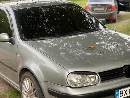 Фольксваген Гольф 2003 в Хмельницком на Automoto.ua Серый Фольксваген Гольф, объемом двигателя 1.6 л и пробегом 207 тыс. км за 3950 $, фото 1 на Automoto.ua