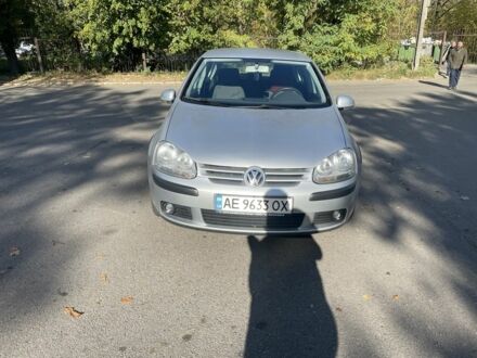 Сірий Фольксваген Гольф, об'ємом двигуна 1.4 л та пробігом 222 тис. км за 4500 $, фото 1 на Automoto.ua