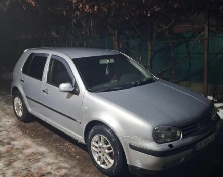 Сірий Фольксваген Гольф, об'ємом двигуна 1.4 л та пробігом 11 тис. км за 3500 $, фото 1 на Automoto.ua