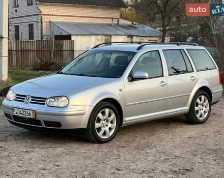 Сірий Фольксваген Гольф, об'ємом двигуна 1.6 л та пробігом 182 тис. км за 5200 $, фото 1 на Automoto.ua