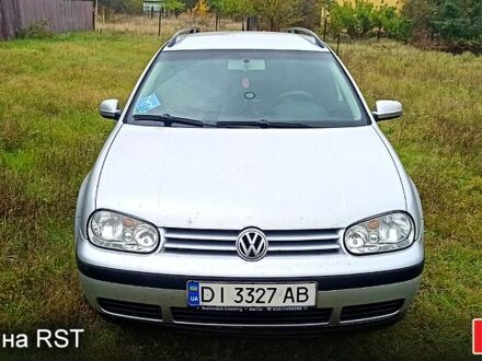 Сірий Фольксваген Гольф, об'ємом двигуна 1.4 л та пробігом 330 тис. км за 5100 $, фото 1 на Automoto.ua