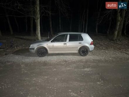 Фольксваген Гольф 2003 в Красилове на Automoto.ua Серый Фольксваген Гольф, объемом двигателя 1.39 л и пробегом 313 тыс. км за 2500 $, фото 1 на Automoto.ua
