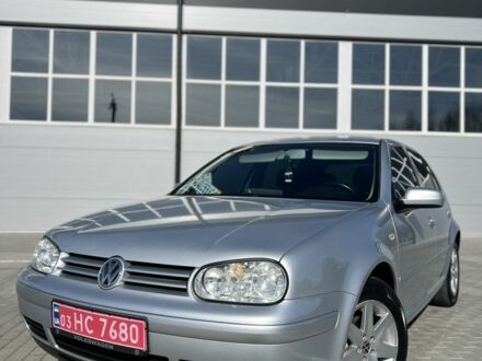 Фольксваген Гольф 2003 у Бершаде на Automoto.ua Сірий Фольксваген Гольф, об'ємом двигуна 1.6 л та пробігом 225 тис. км за 5300 $, фото 1 на Automoto.ua