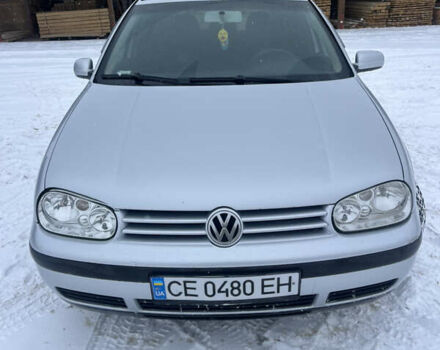 Сірий Фольксваген Гольф, об'ємом двигуна 1.9 л та пробігом 350 тис. км за 3750 $, фото 1 на Automoto.ua