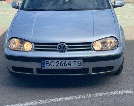 Серый Фольксваген Гольф, объемом двигателя 1.4 л и пробегом 136 тыс. км за 3000 $, фото 1 на Automoto.ua
