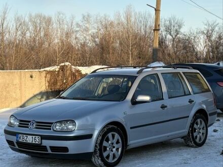 Серый Фольксваген Гольф, объемом двигателя 0 л и пробегом 280 тыс. км за 2750 $, фото 1 на Automoto.ua