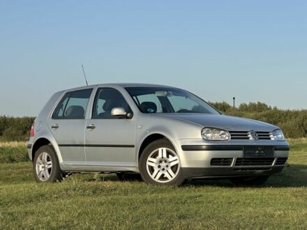 Фольксваген Гольф 2003 в Березно на Automoto.ua Серый Фольксваген Гольф, объемом двигателя 1.9 л и пробегом 293 тыс. км за 2300 $, фото 1 на Automoto.ua