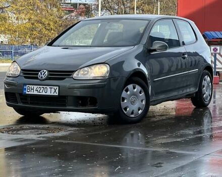 Сірий Фольксваген Гольф, об'ємом двигуна 1.9 л та пробігом 363 тис. км за 3799 $, фото 1 на Automoto.ua