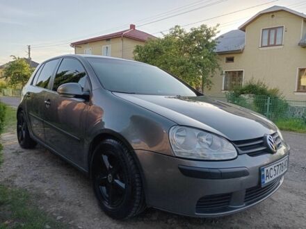 Фольксваген Гольф 2004 у Трускавце на Automoto.ua Сірий Фольксваген Гольф, об'ємом двигуна 1.4 л та пробігом 280 тис. км за 4500 $, фото 1 на Automoto.ua