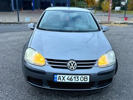 Сірий Фольксваген Гольф, об'ємом двигуна 1.4 л та пробігом 276 тис. км за 3500 $, фото 1 на Automoto.ua