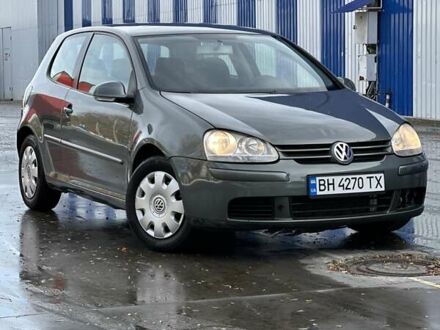 Сірий Фольксваген Гольф, об'ємом двигуна 1.9 л та пробігом 360 тис. км за 3999 $, фото 1 на Automoto.ua