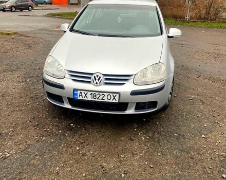 Серый Фольксваген Гольф, объемом двигателя 1.6 л и пробегом 248 тыс. км за 5200 $, фото 1 на Automoto.ua