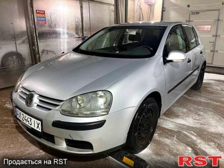 Сірий Фольксваген Гольф, об'ємом двигуна 1.4 л та пробігом 254 тис. км за 4200 $, фото 1 на Automoto.ua