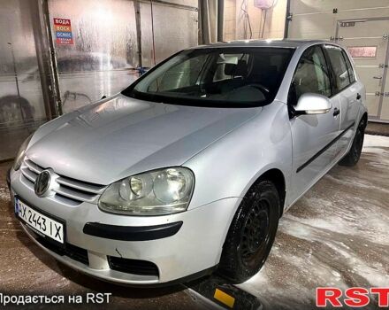 Сірий Фольксваген Гольф, об'ємом двигуна 1.4 л та пробігом 254 тис. км за 4200 $, фото 1 на Automoto.ua