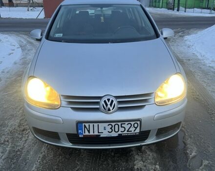 Серый Фольксваген Гольф, объемом двигателя 1.9 л и пробегом 312 тыс. км за 2200 $, фото 1 на Automoto.ua