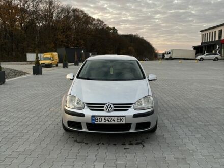 Сірий Фольксваген Гольф, об'ємом двигуна 1.6 л та пробігом 222 тис. км за 4400 $, фото 1 на Automoto.ua