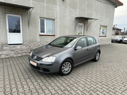 Серый Фольксваген Гольф, объемом двигателя 1.4 л и пробегом 270 тыс. км за 4400 $, фото 1 на Automoto.ua