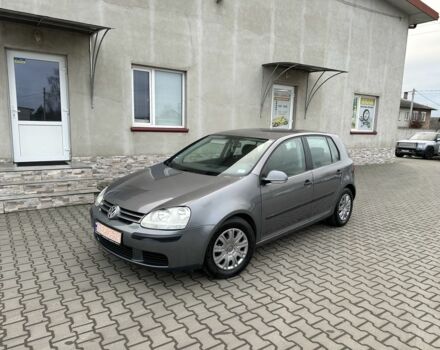 Серый Фольксваген Гольф, объемом двигателя 1.4 л и пробегом 270 тыс. км за 4400 $, фото 1 на Automoto.ua