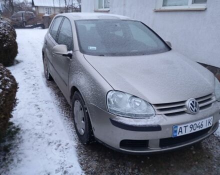 Серый Фольксваген Гольф, объемом двигателя 1.4 л и пробегом 186 тыс. км за 5200 $, фото 1 на Automoto.ua