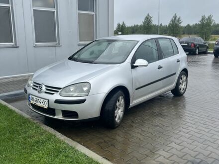 Серый Фольксваген Гольф, объемом двигателя 1.9 л и пробегом 400 тыс. км за 2500 $, фото 1 на Automoto.ua