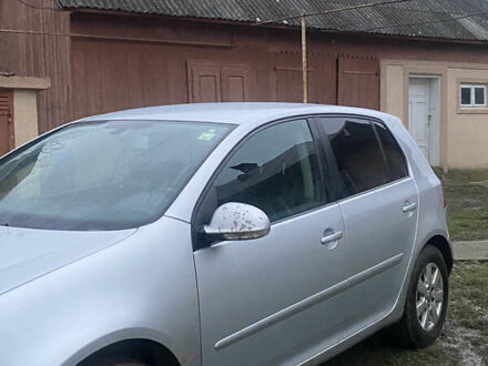 Серый Фольксваген Гольф, объемом двигателя 1.98 л и пробегом 205 тыс. км за 7000 $, фото 1 на Automoto.ua