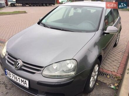 Фольксваген Гольф 2004 в Немирове на Automoto.ua Серый Фольксваген Гольф, объемом двигателя 1.39 л и пробегом 186 тыс. км за 5000 $, фото 1 на Automoto.ua