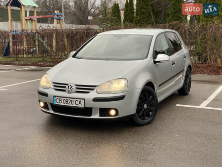 Серый Фольксваген Гольф, объемом двигателя 1.6 л и пробегом 250 тыс. км за 5800 $, фото 1 на Automoto.ua