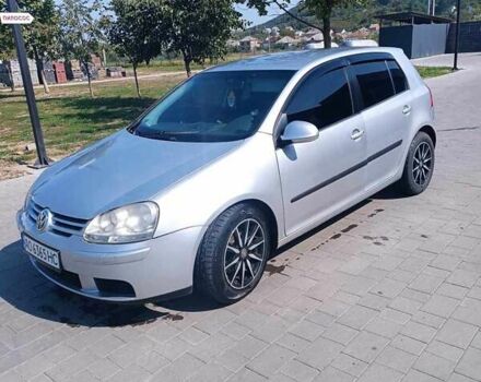 Серый Фольксваген Гольф, объемом двигателя 1.9 л и пробегом 443 тыс. км за 6200 $, фото 1 на Automoto.ua
