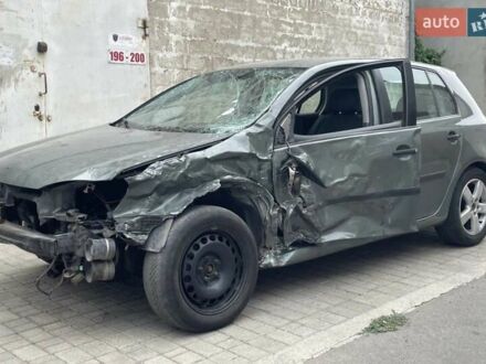 Сірий Фольксваген Гольф, об'ємом двигуна 1.9 л та пробігом 260 тис. км за 2500 $, фото 1 на Automoto.ua