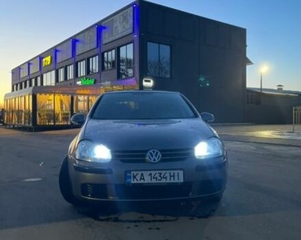 Сірий Фольксваген Гольф, об'ємом двигуна 1.4 л та пробігом 234 тис. км за 4099 $, фото 1 на Automoto.ua