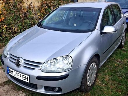 Сірий Фольксваген Гольф, об'ємом двигуна 1.6 л та пробігом 211 тис. км за 8000 $, фото 1 на Automoto.ua