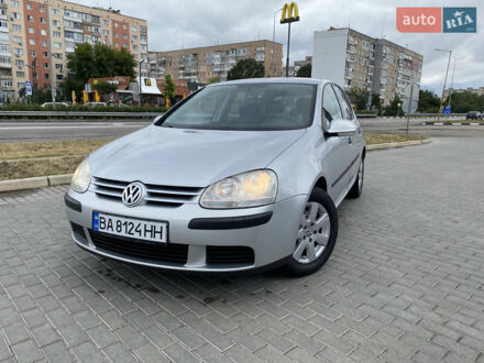 Фольксваген Гольф 2004 в Александрие на Automoto.ua Серый Фольксваген Гольф, объемом двигателя 1.4 л и пробегом 287 тыс. км за 4800 $, фото 1 на Automoto.ua
