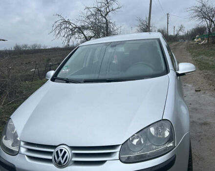 Сірий Фольксваген Гольф, об'ємом двигуна 1.6 л та пробігом 140 тис. км за 6900 $, фото 1 на Automoto.ua